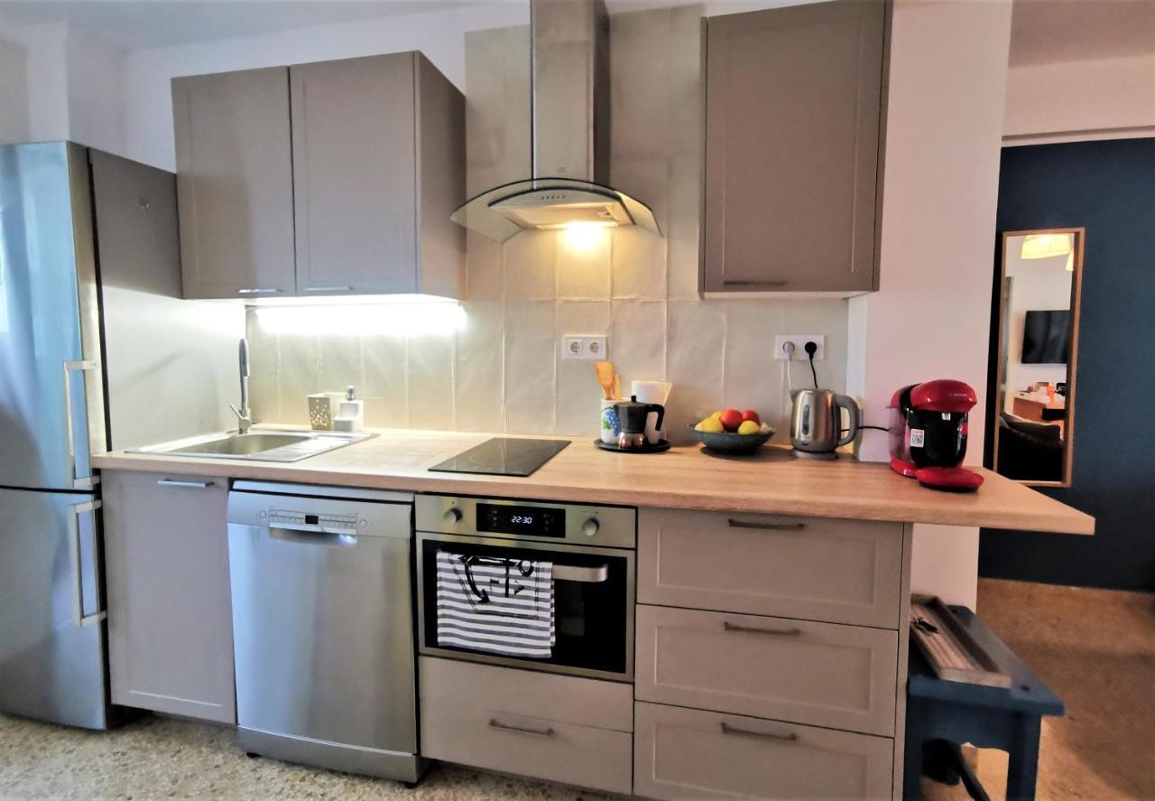 Apartamento Sabor Del Mar Solo Familias Playa de Gandia Exteriör bild