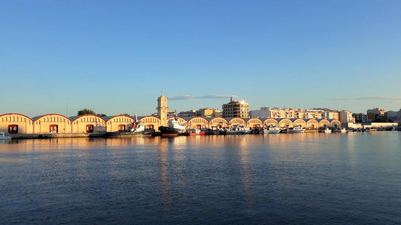 Apartamento Sabor Del Mar Solo Familias Playa de Gandia Exteriör bild