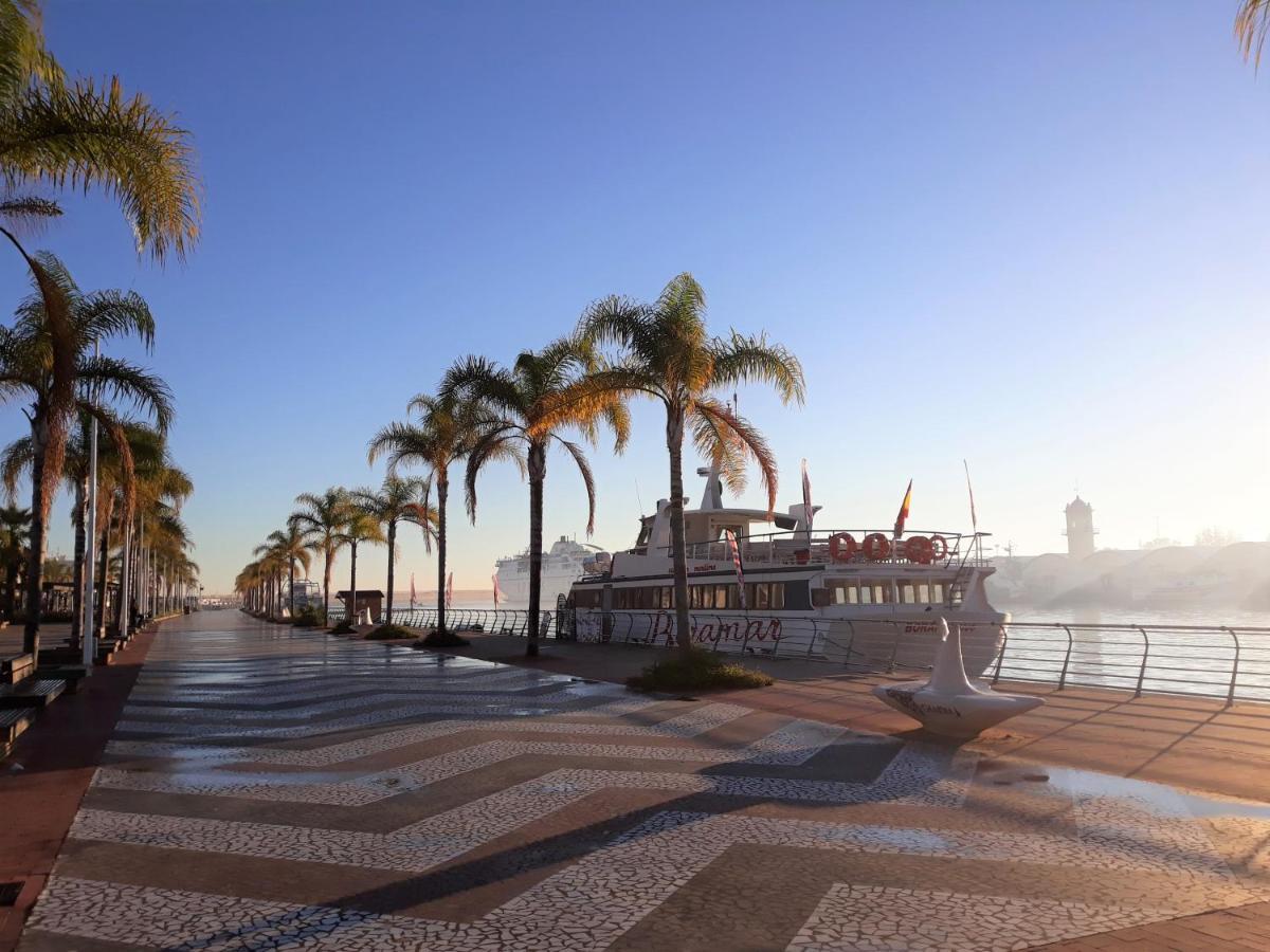 Apartamento Sabor Del Mar Solo Familias Playa de Gandia Exteriör bild